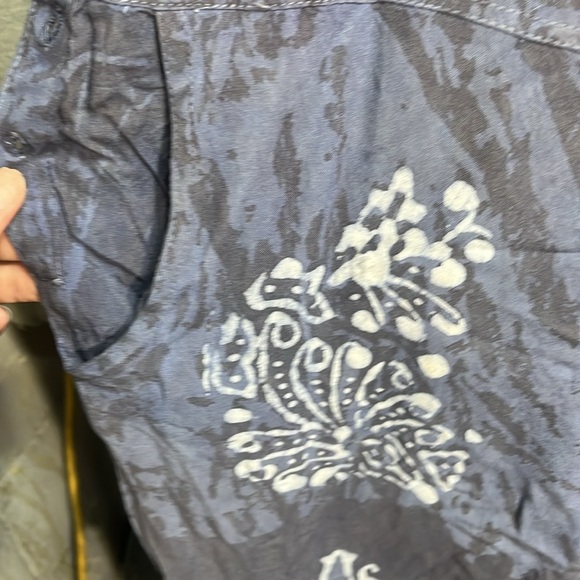 Sacred Threads OS Romper - Picture 4 of 5